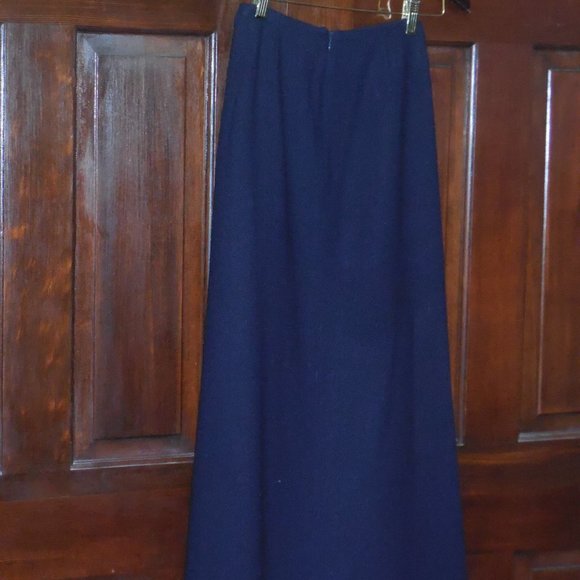 Kasper ASL Wrap Maxi Skirt - Picture 2 of 2